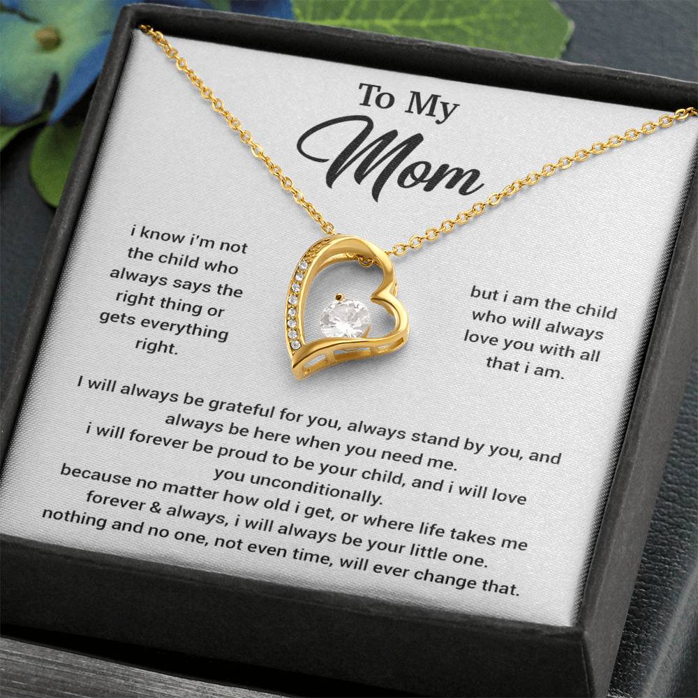 To My Mom Gift for Mother from Son From Daughter Mom Birthday Gift, Mothers Day_ 8_5_White