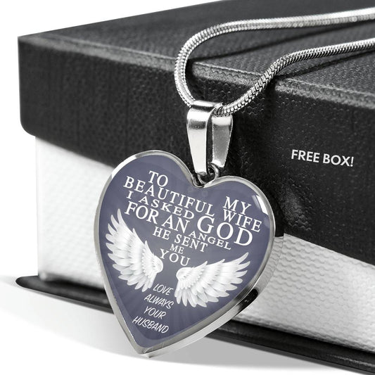 ZEN DEAL - to My Beautiful Wife - God Sent me You