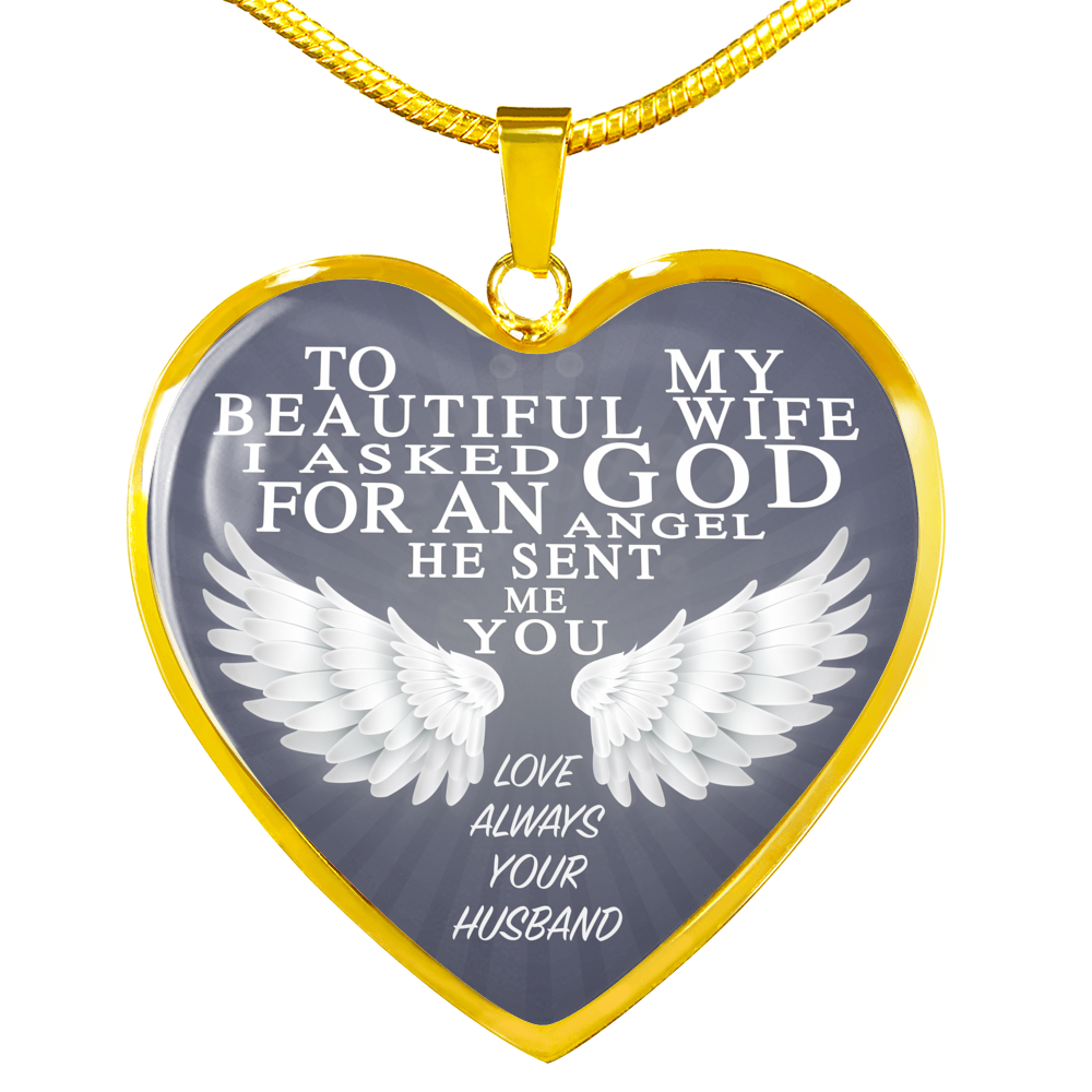ZEN DEAL - to My Beautiful Wife - God Sent me You