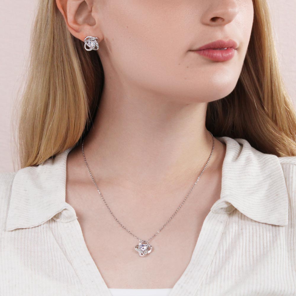 To My Smokin' Hot Wife Necklace Engagement Anniversary Gift for Her Birthday