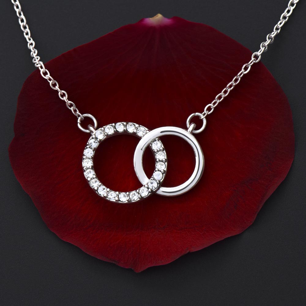To My Daughter Necklace, Birthday Gift For Daughter From Dad, Father's Day Necklace