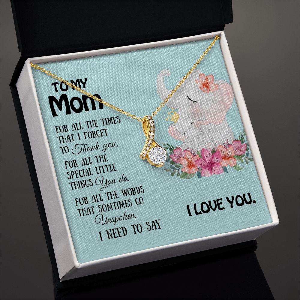 To My Mom Gift for Mom from Son Mom Birthday Gift From Daughter Or SonOpens in a new window or tab