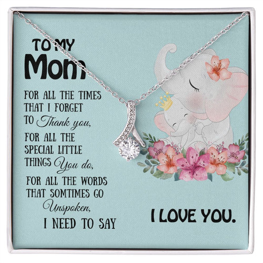 To My Mom Gift for Mom from Son Mom Birthday Gift From Daughter Or SonOpens in a new window or tab