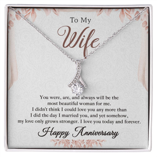 Anniversary Gift For Wife,Necklace For Women, Gift For Her, Gifts from Husband