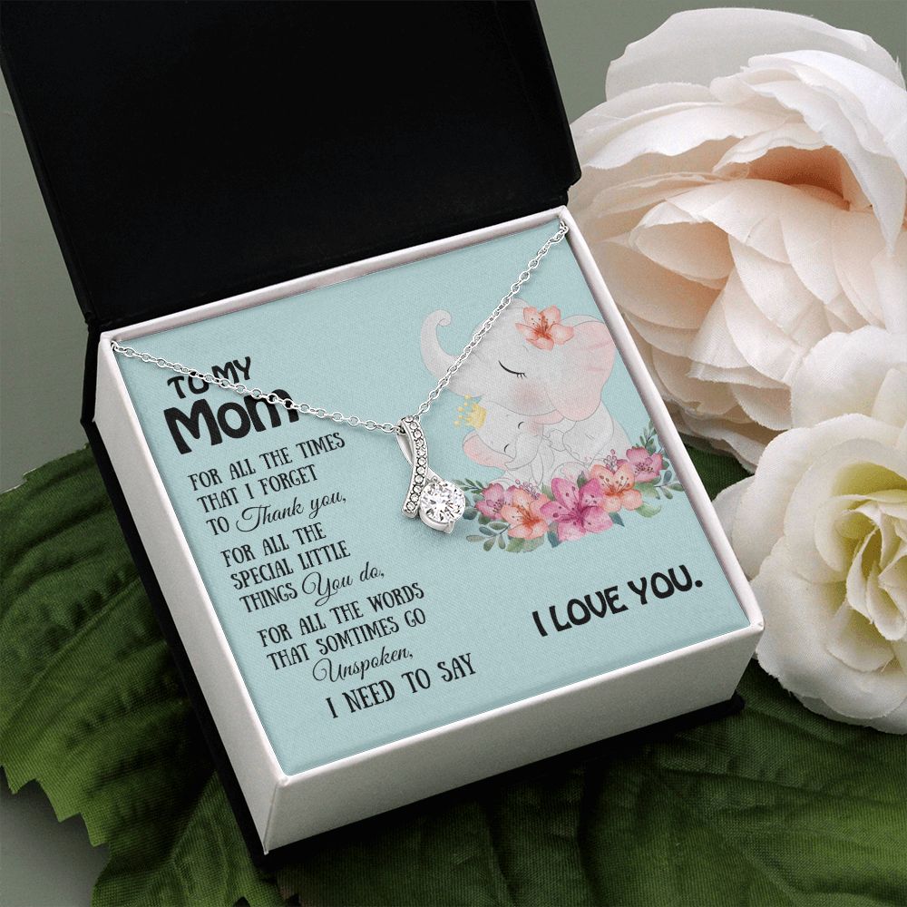 To My Mom Gift for Mom from Son Mom Birthday Gift From Daughter Or SonOpens in a new window or tab