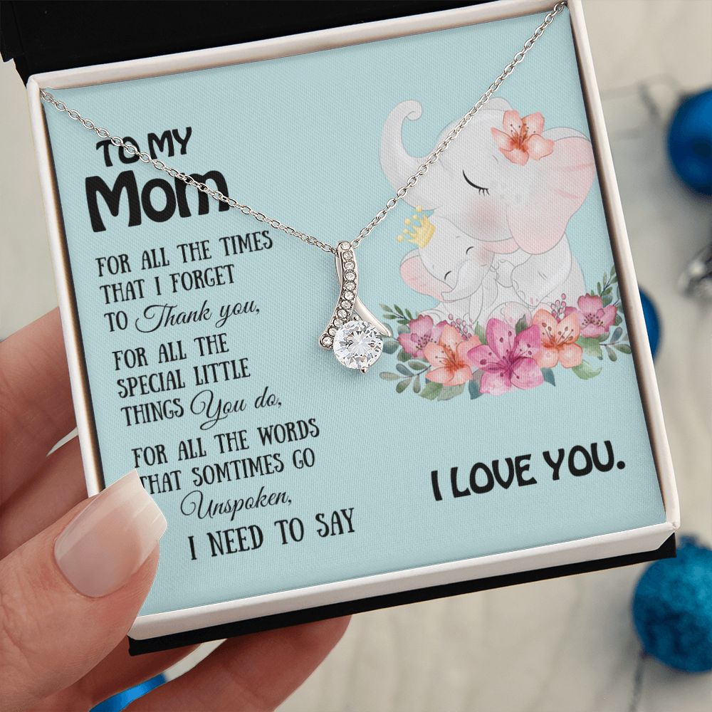 To My Mom Gift for Mom from Son Mom Birthday Gift From Daughter Or SonOpens in a new window or tab