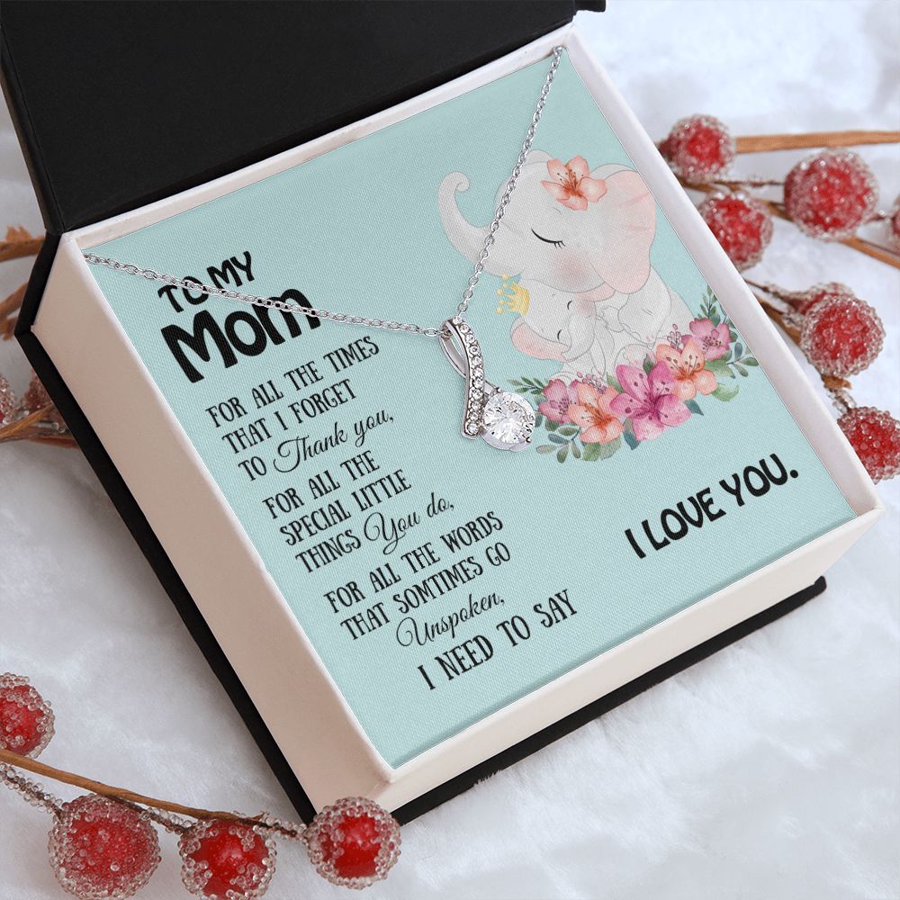 To My Mom Gift for Mom from Son Mom Birthday Gift From Daughter Or SonOpens in a new window or tab
