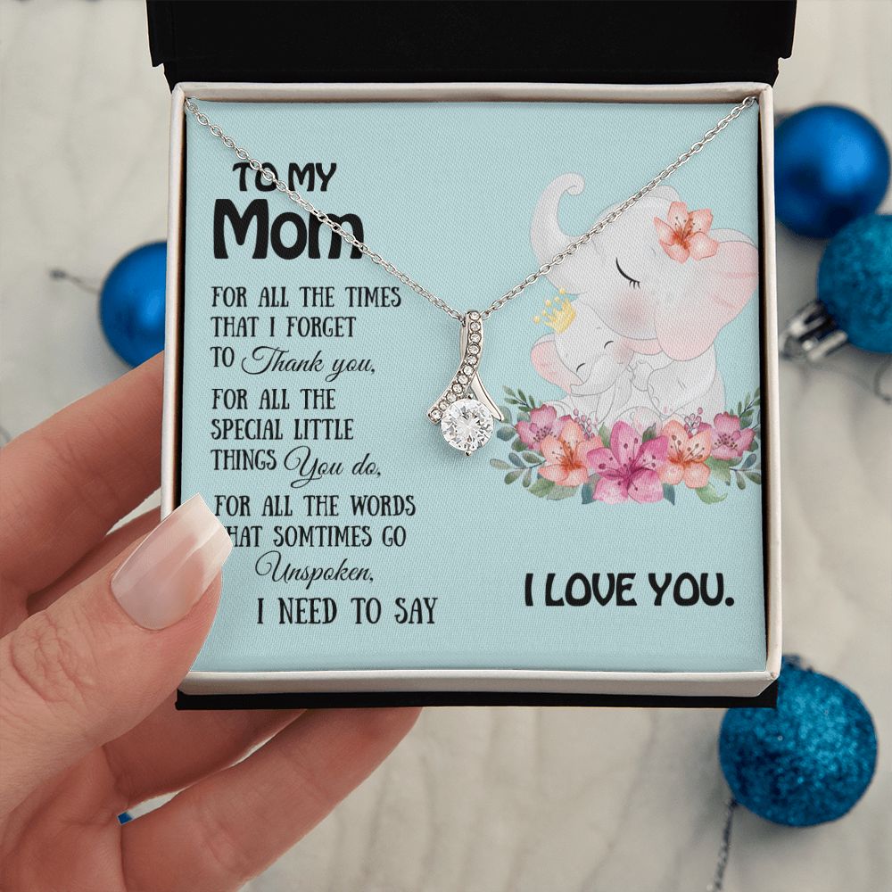 To My Mom Gift for Mom from Son Mom Birthday Gift From Daughter Or SonOpens in a new window or tab