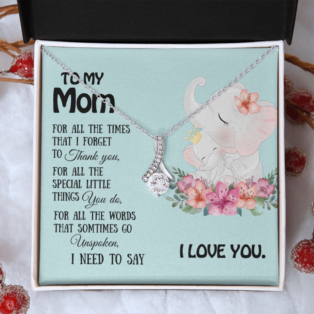 To My Mom Gift for Mom from Son Mom Birthday Gift From Daughter Or SonOpens in a new window or tab