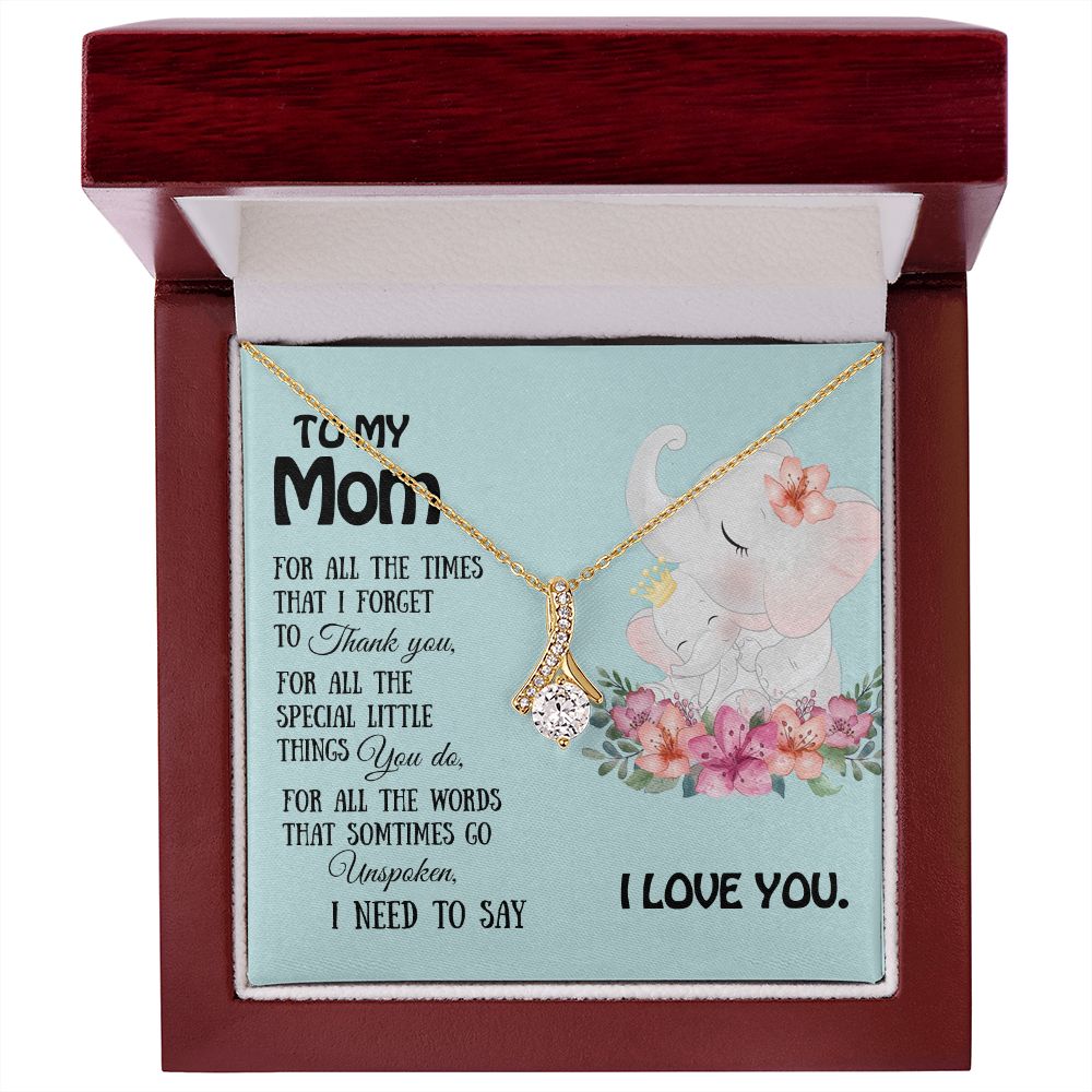 To My Mom Gift for Mom from Son Mom Birthday Gift From Daughter Or SonOpens in a new window or tab