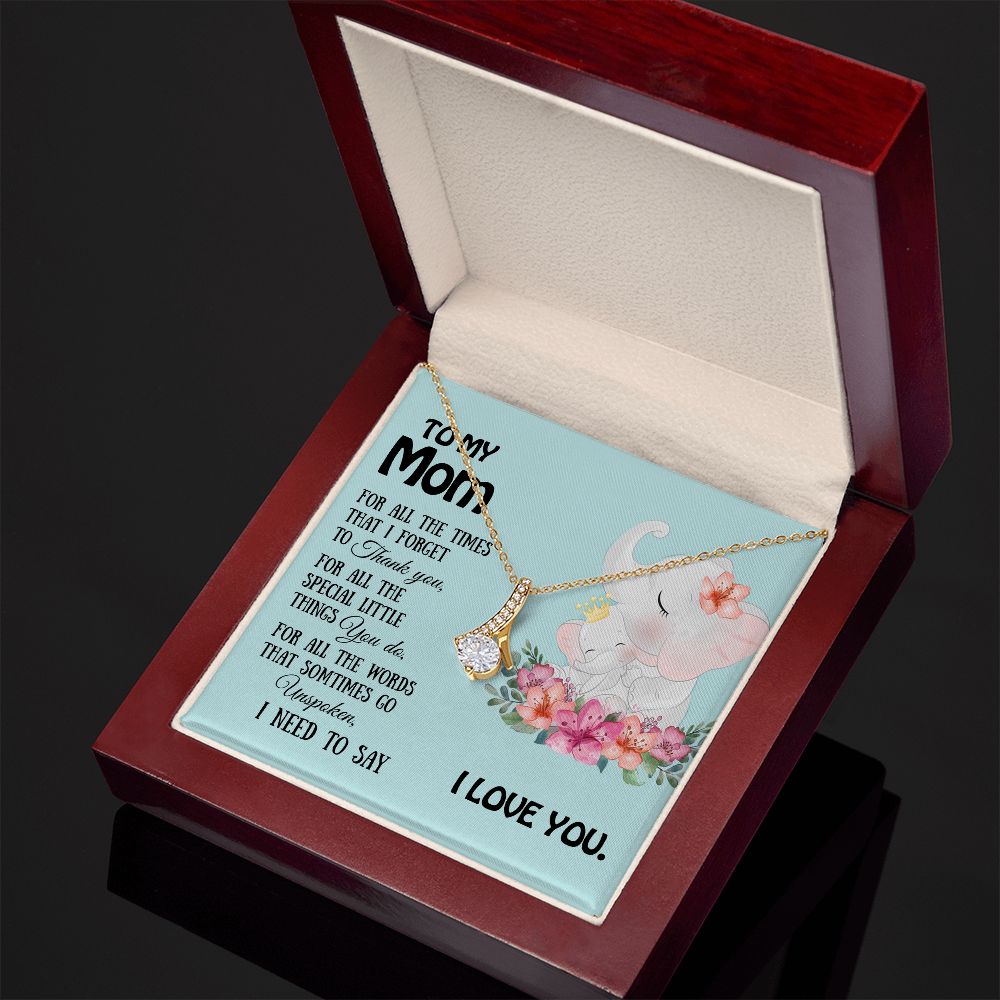 To My Mom Gift for Mom from Son Mom Birthday Gift From Daughter Or SonOpens in a new window or tab