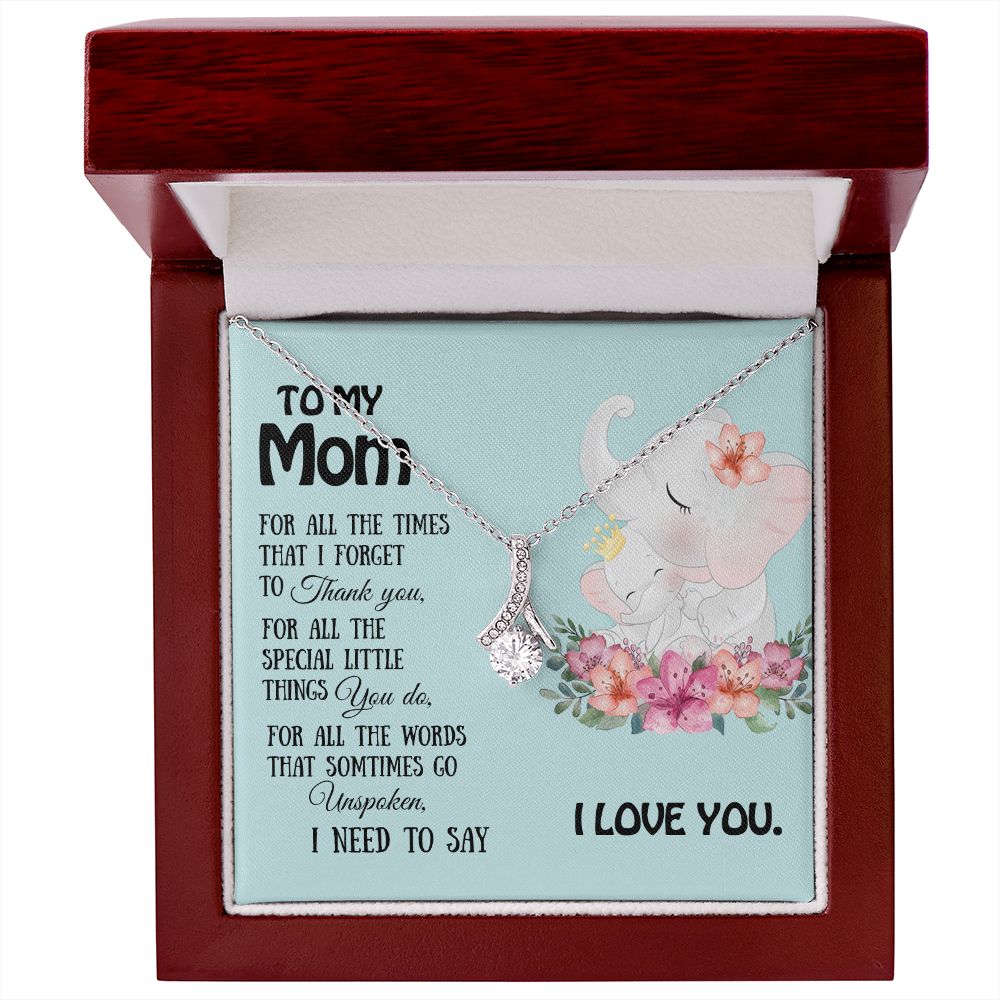 To My Mom Gift for Mom from Son Mom Birthday Gift From Daughter Or SonOpens in a new window or tab