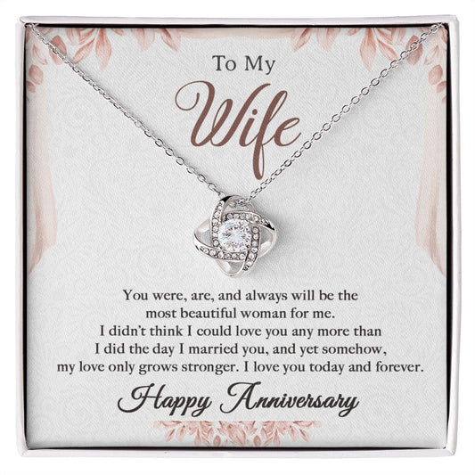 Anniversary Gift For Wife,Necklace For Women, Gift For Her, Gifts from Husband