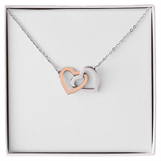 To My Daughter Necklace, Gift For Daughter From Dad, Daughter Father Necklace