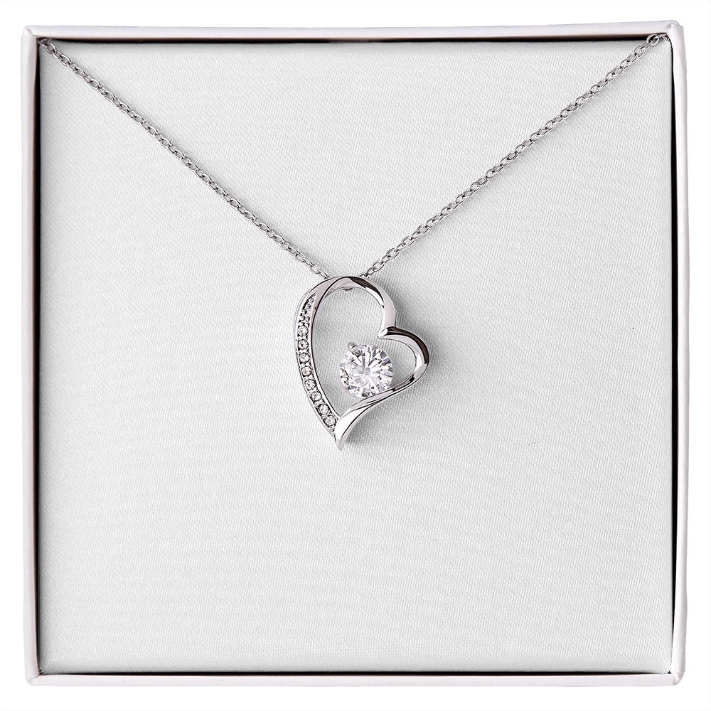 To My Soulmate Necklace, Gift For Wife, Gift from Husband, Valentine Days Gift