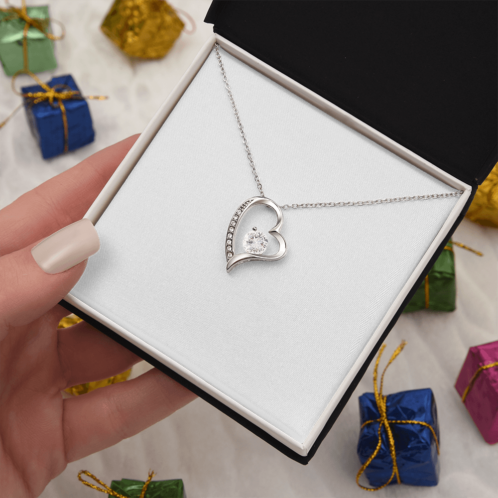 To My Soulmate Necklace, Gift For Wife, Gift from Husband, Valentine Days Gift