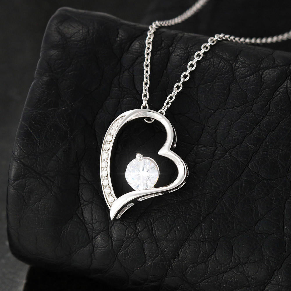 To My Future Wife Necklace, Engagement Gift for Future Wife, Birthday Gift