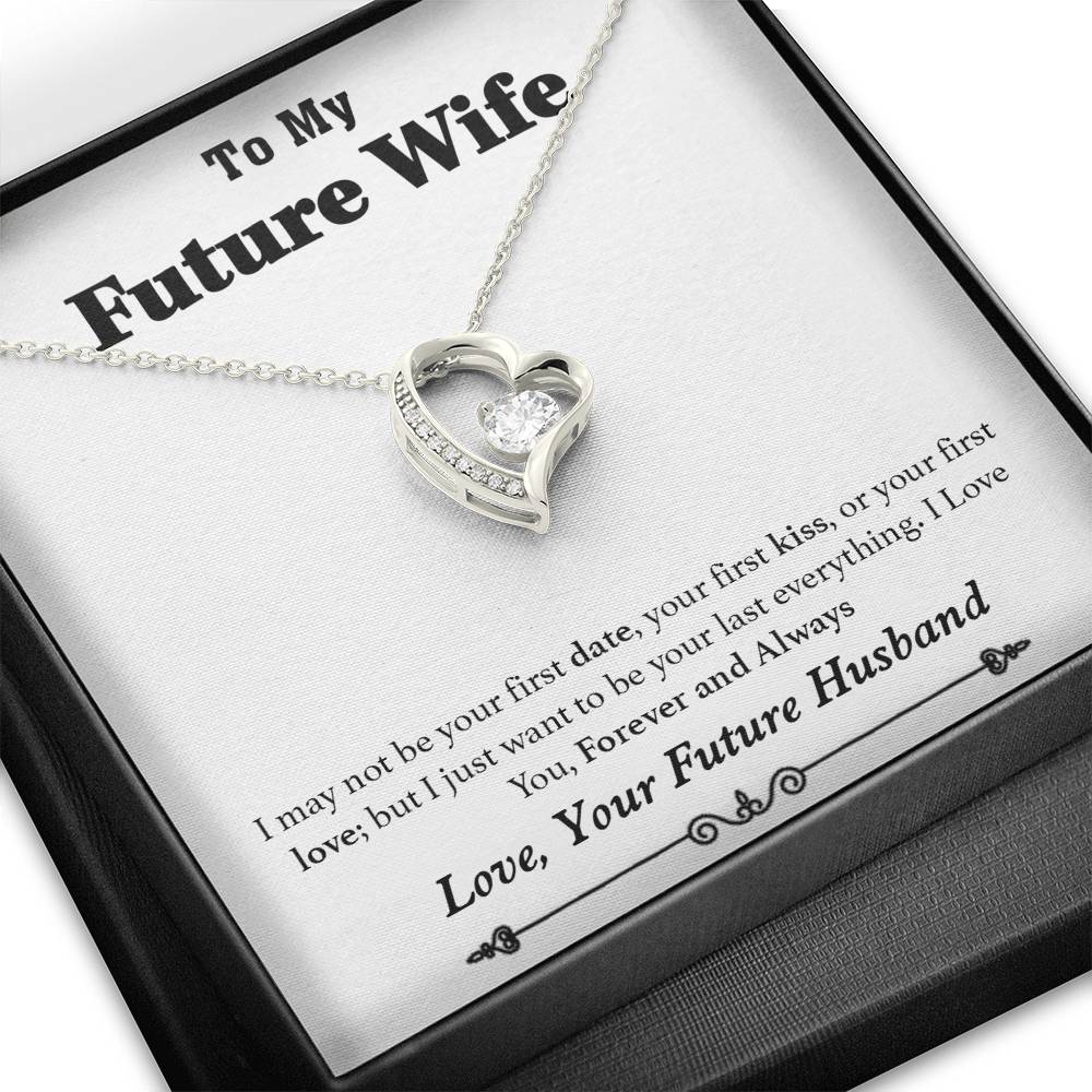 To My Future Wife Necklace