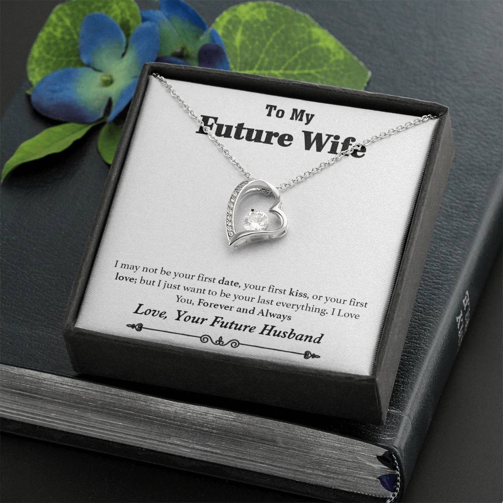 To My Future Wife Necklace