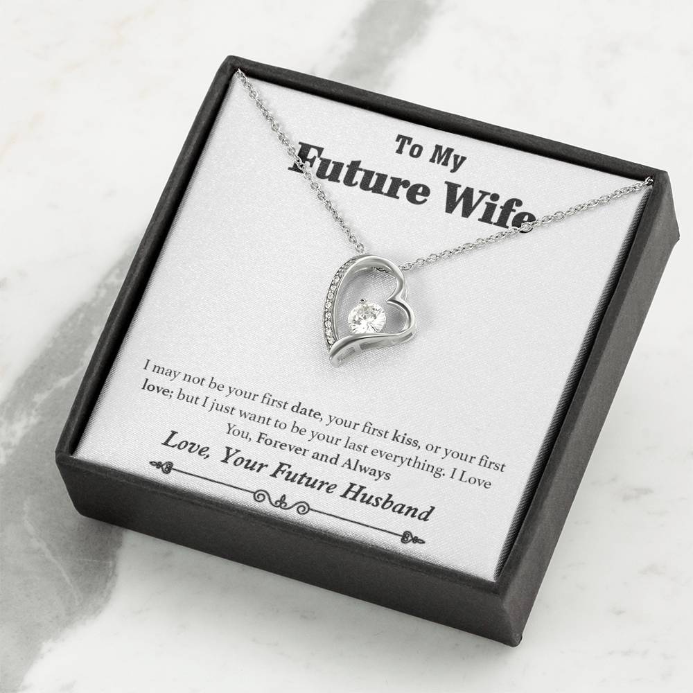 To My Future Wife Necklace