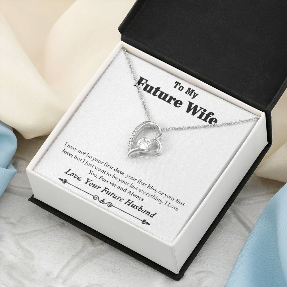 To My Future Wife Necklace