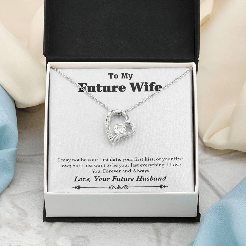 To My Future Wife Necklace