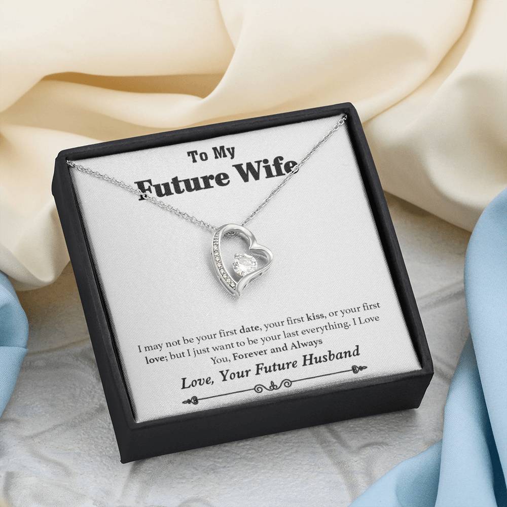 To My Future Wife Necklace