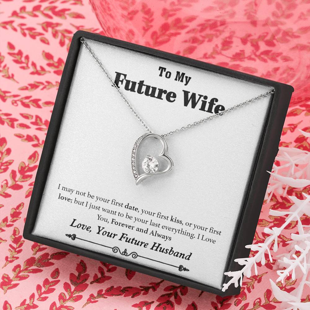 To My Future Wife Necklace