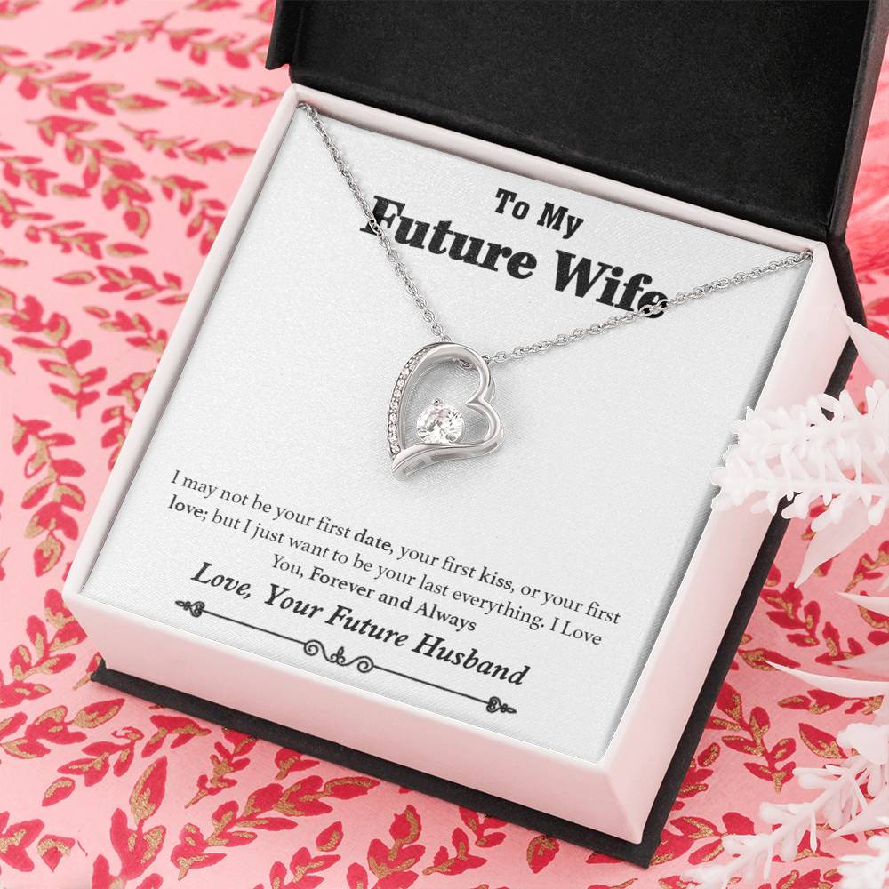 To My Future Wife Necklace