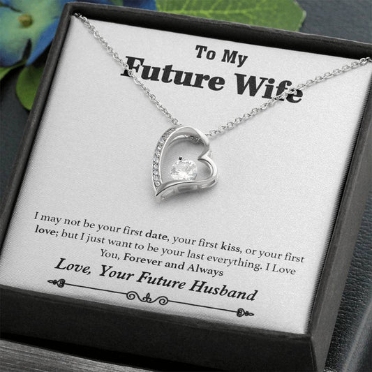 To My Future Wife Necklace