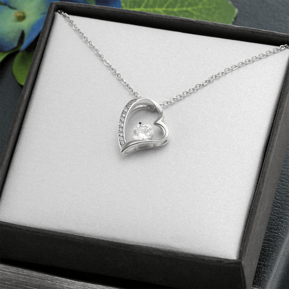 To My Soulmate Necklace, Gift For Wife, Gift from Husband, Valentine Days Gift