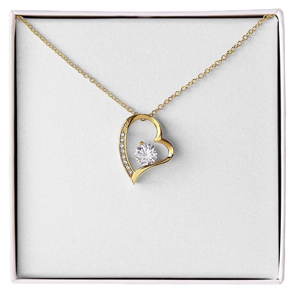 To My Soulmate Necklace, Gift For Wife, Gift from Husband, Valentine Days Gift