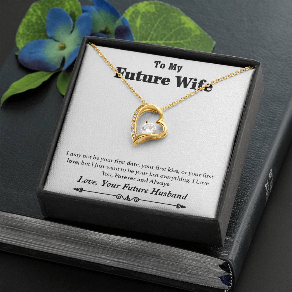 To My Future Wife Necklace
