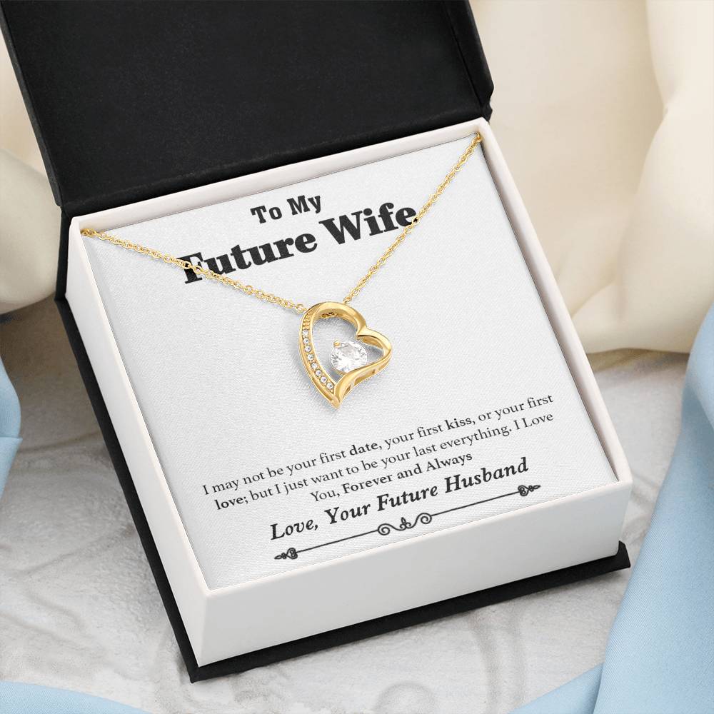 To My Future Wife Necklace