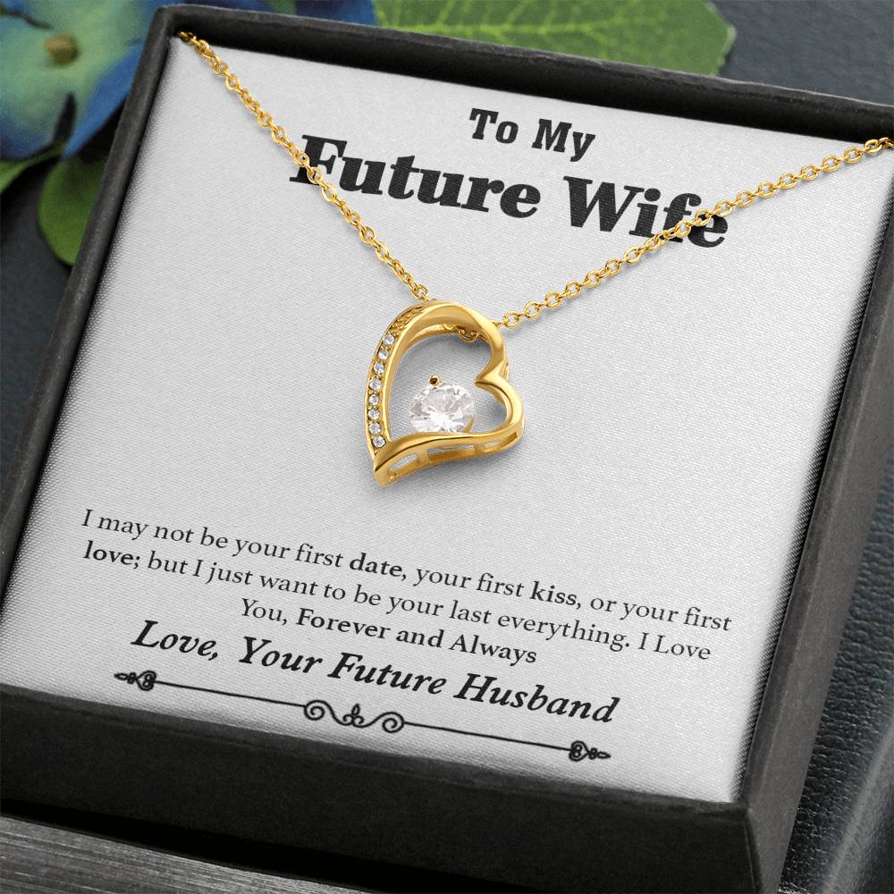 To My Future Wife Necklace
