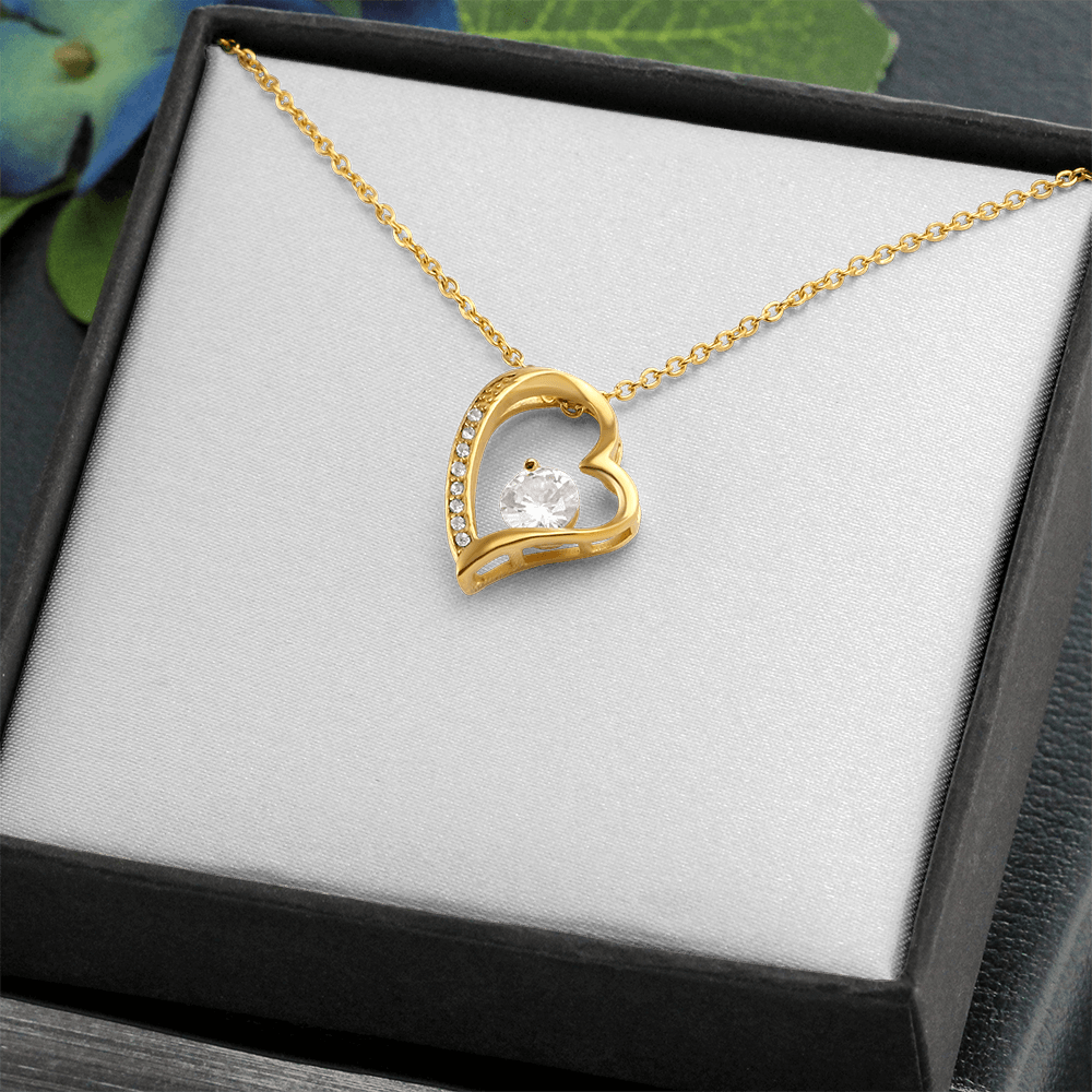 To My Soulmate Necklace, Gift For Wife, Gift from Husband, Valentine Days Gift