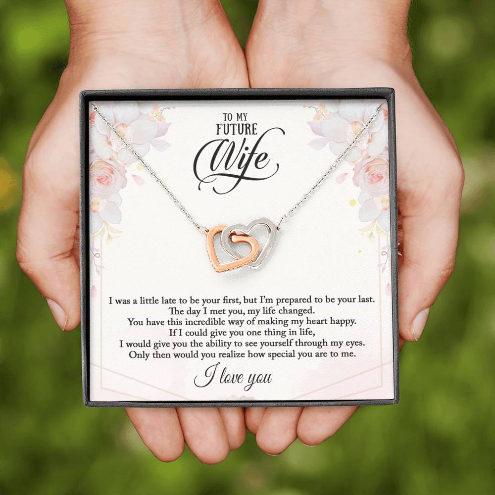To My Future Wife Necklace