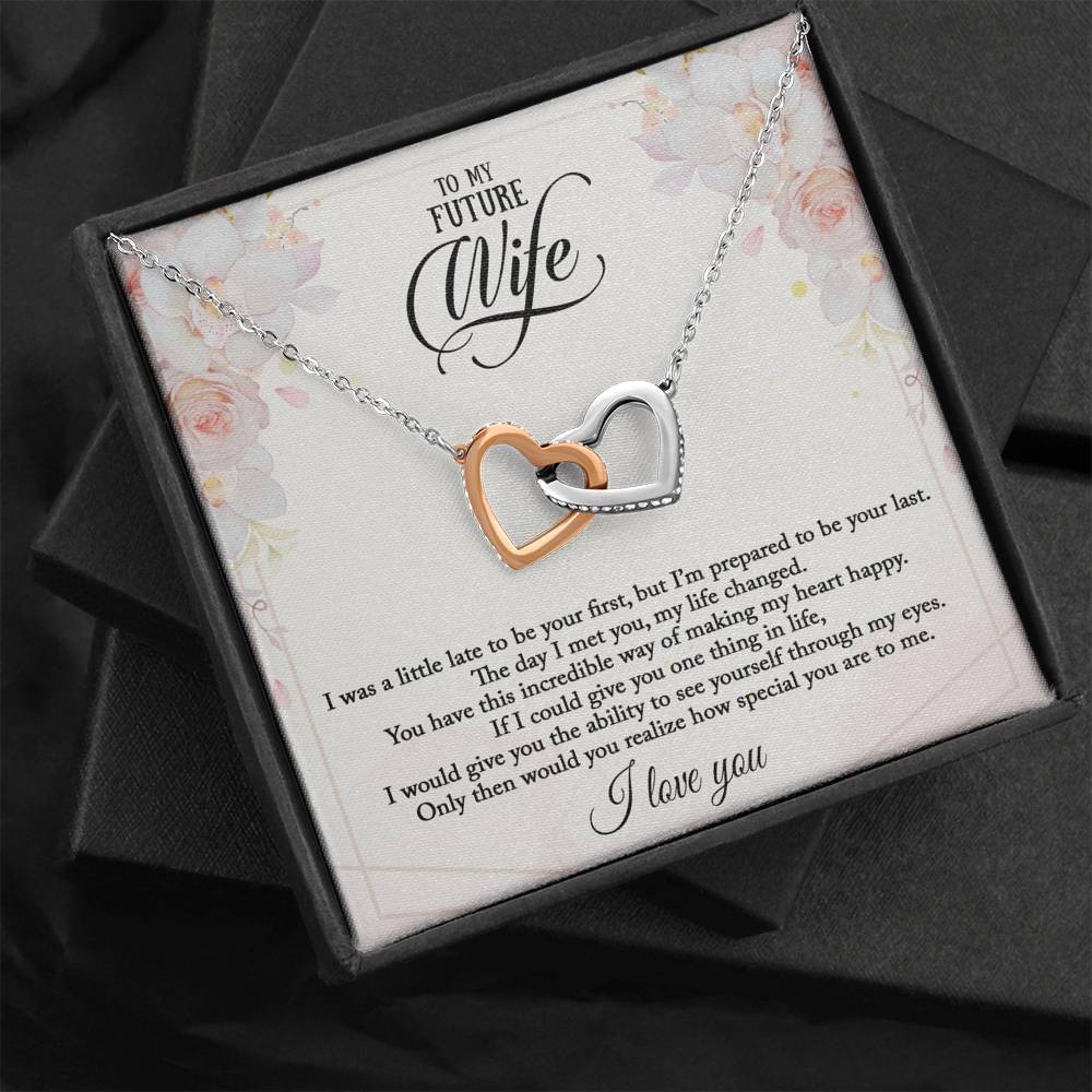 To My Future Wife Necklace