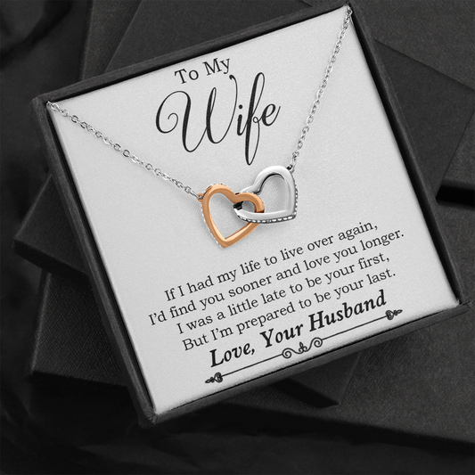 To My Wife Necklace_New