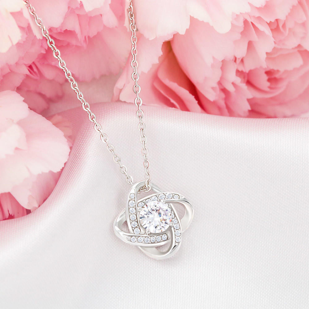 To My Mommy Gift Necklace, Trendy, Gift for New Mom in Hospital, Pregnancy Gift