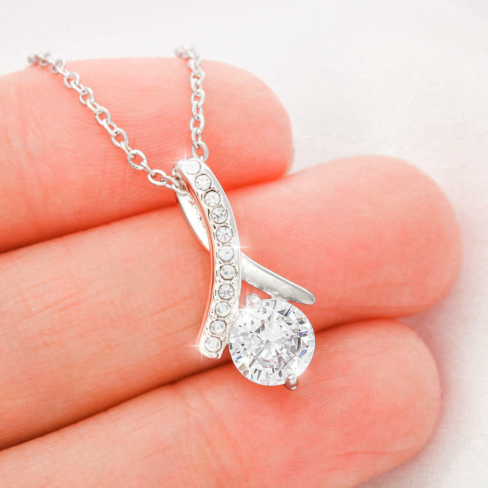 To My Soulmate Necklace, Soulmate Necklace Gift For Her, Birthday Gift