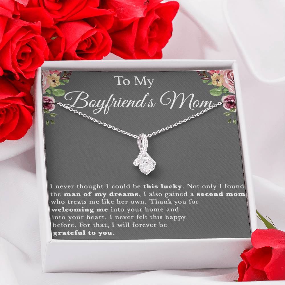Gift for Boyfriend's Mom, Boyfriend's Mom Gift, Mother's Day Gift for Boyfriends Mom