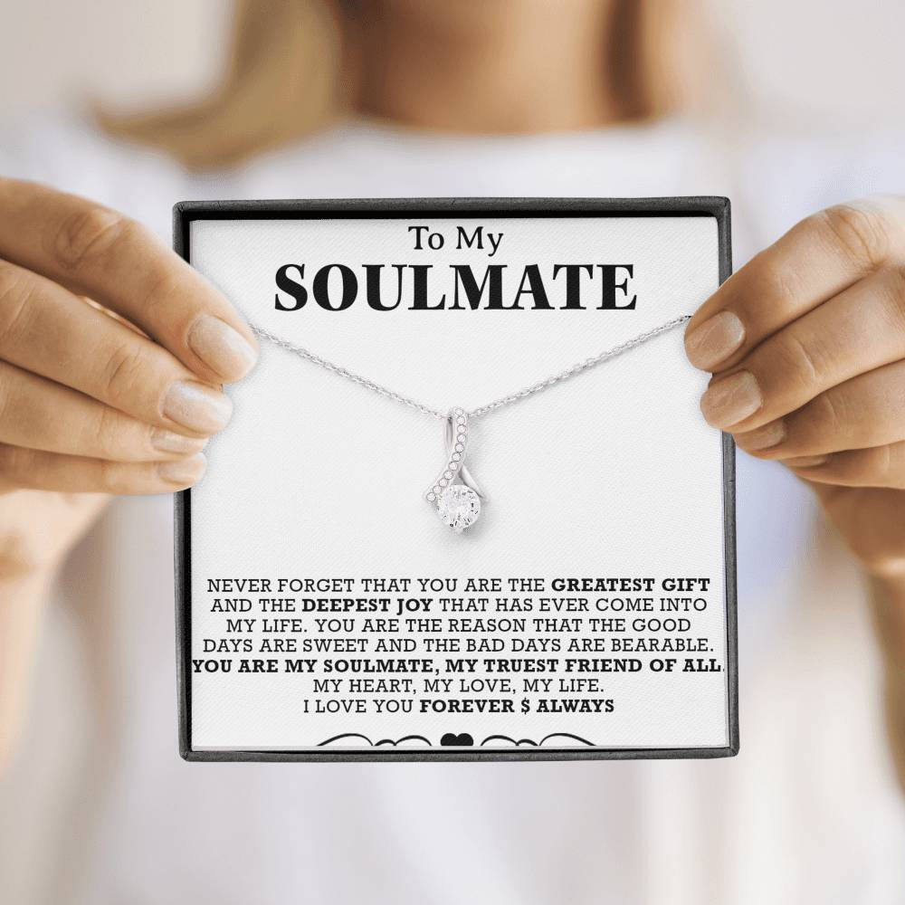 REMIZIO to My Soulmate Necklace