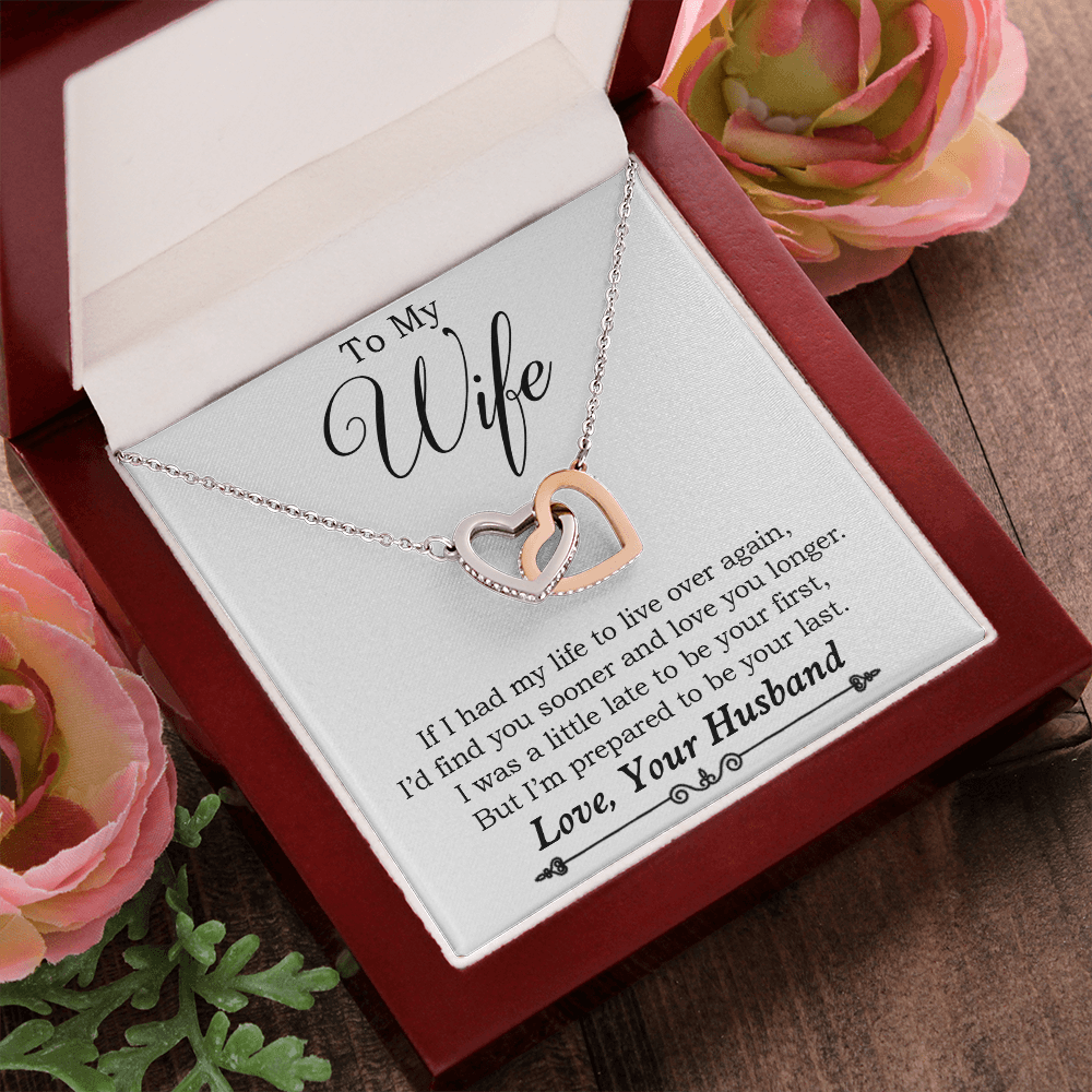 To My Wife Necklace_New
