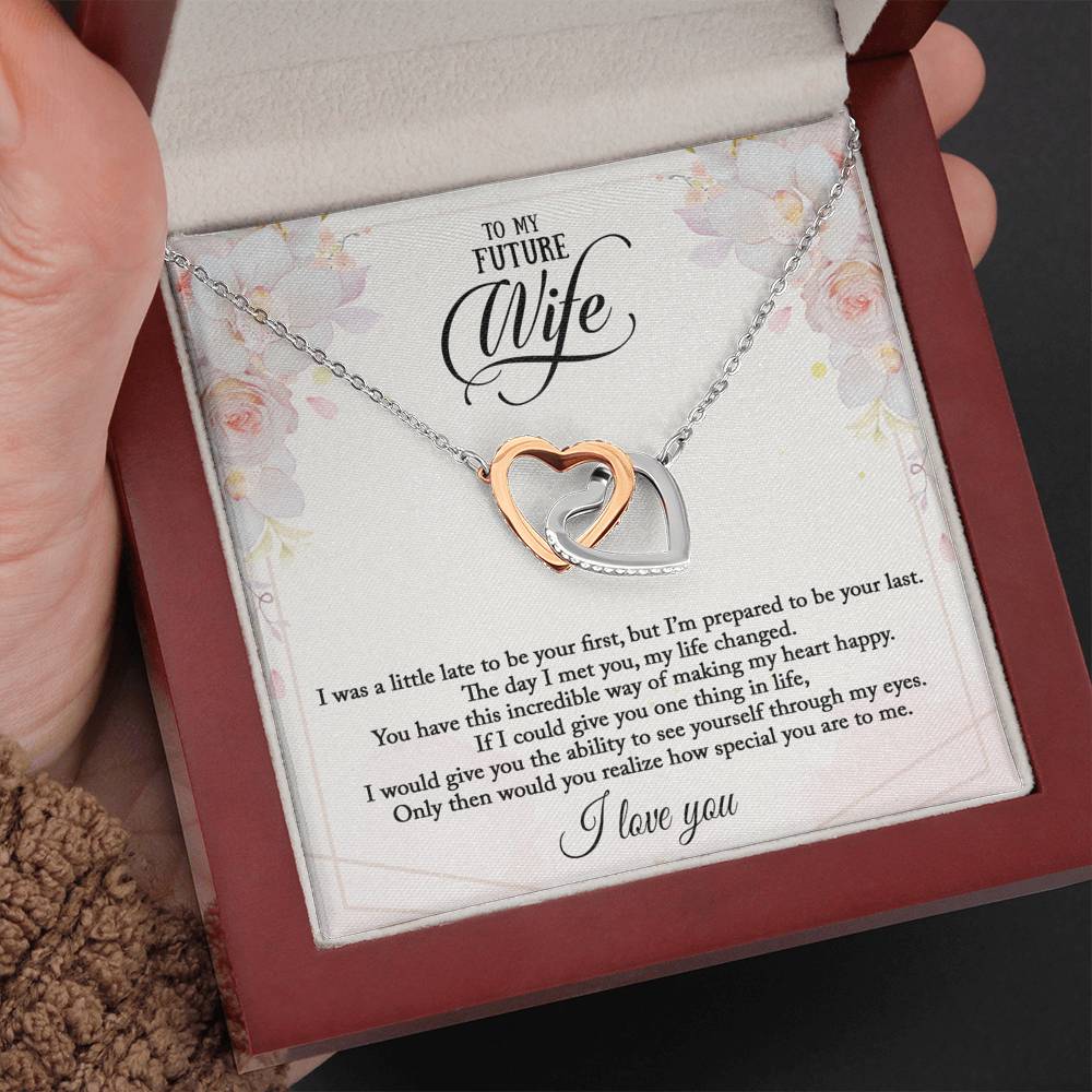 To My Future Wife Necklace